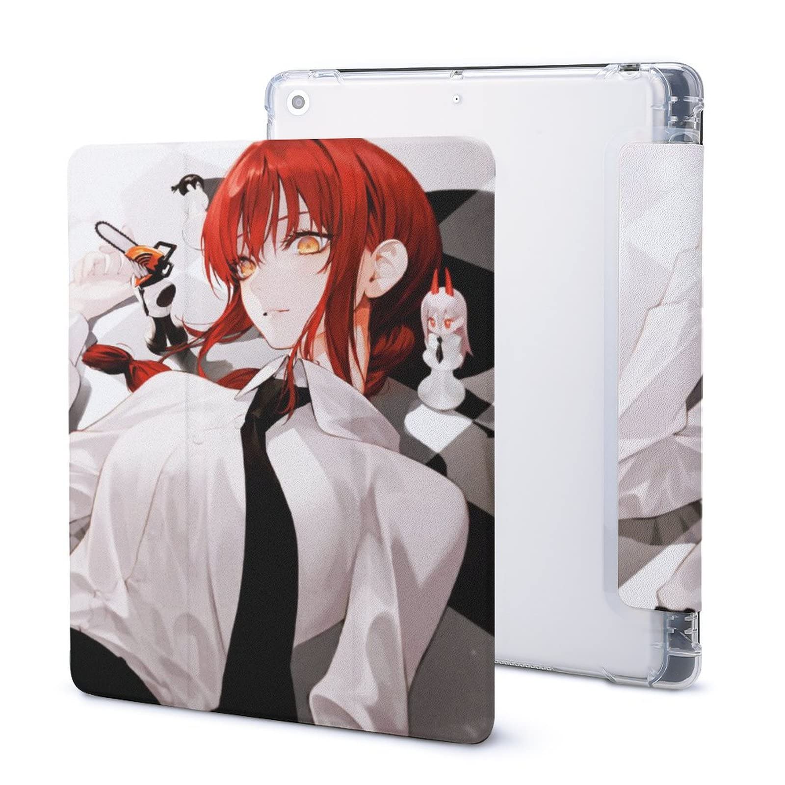 Amazon.co.jp: iPad ケース マキマ チェンソーマン iPad 11 ケース