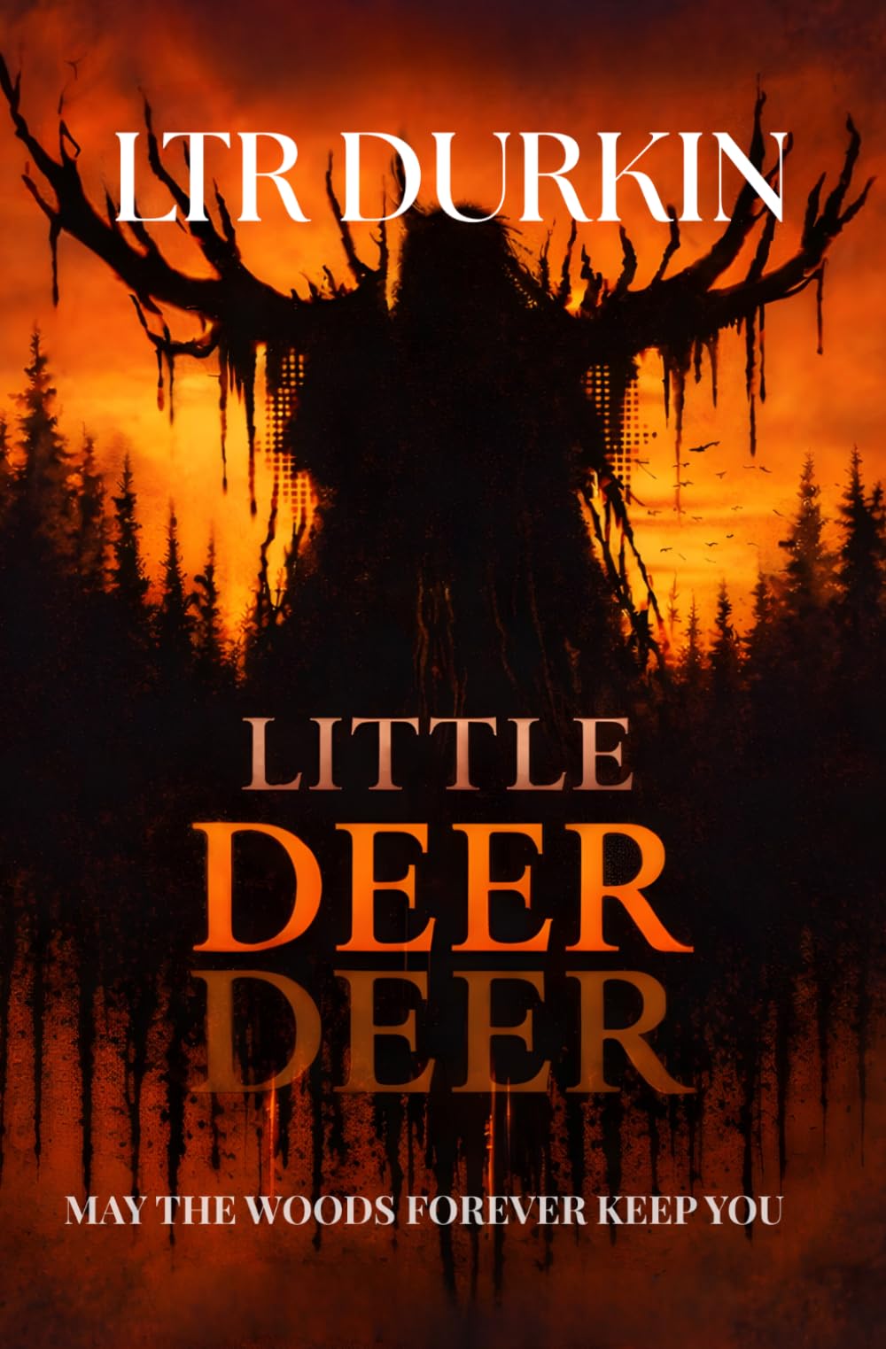 Little Deer: A Psychological Survival Horror Thriller of Fractured Reality, Wilderness Return, Conflicting Perception, and an Unseen Presence Learning How You Think (May The Woods Forever Keep You)