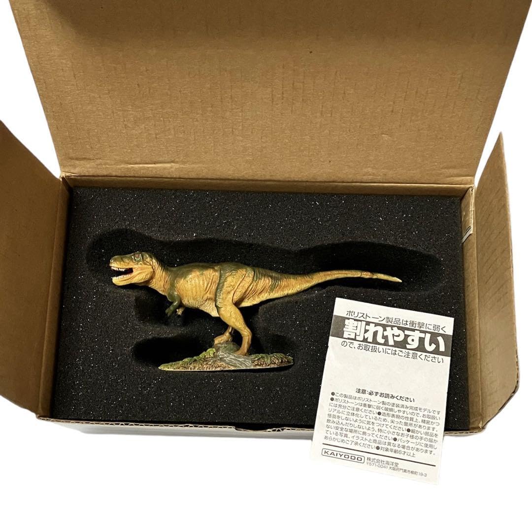 Amazon.co.jp: 恐竜博2005 T.REX SUE フィギュア 海洋堂制作