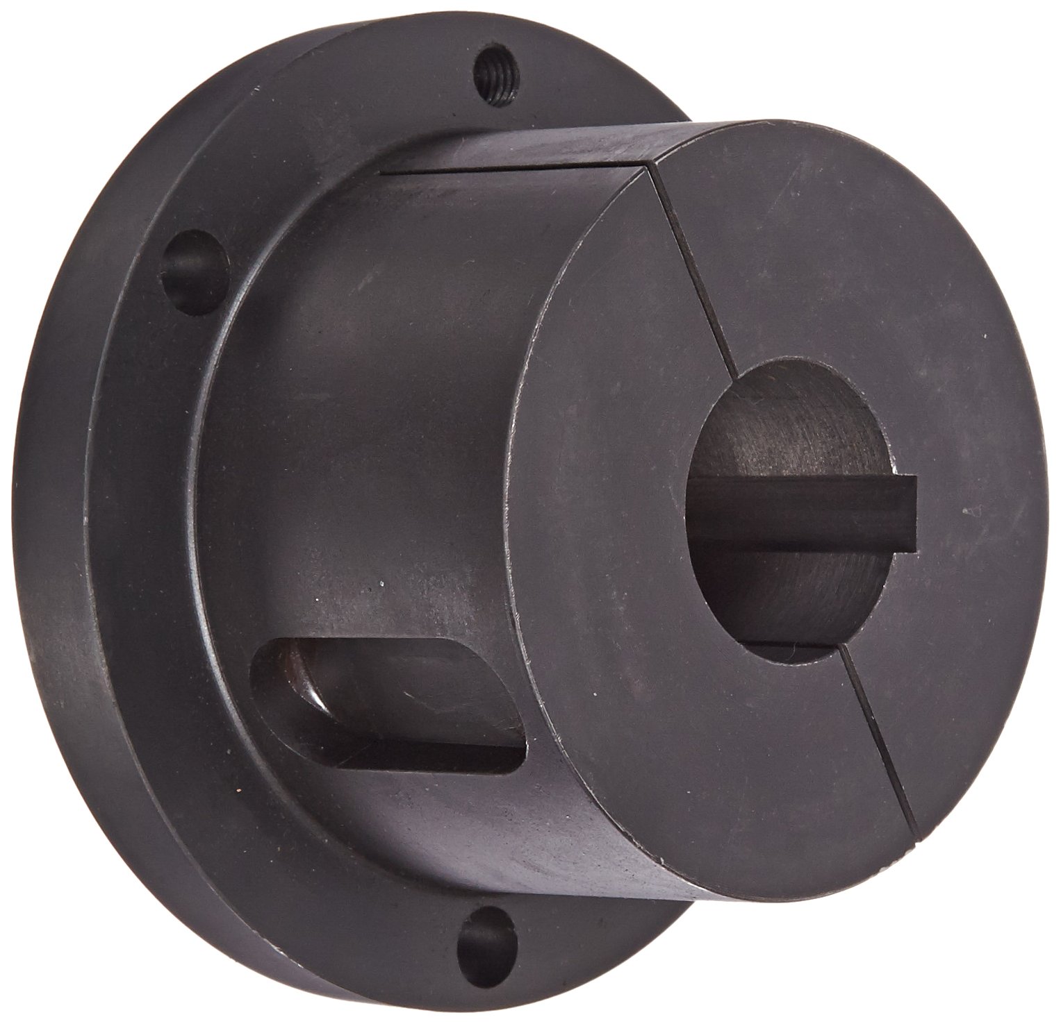 Martin R1 38MM MST Bushing, Ductile Iron, Metric, 38 mm Bore, 101.6 mm OD, 73.15 mm Length