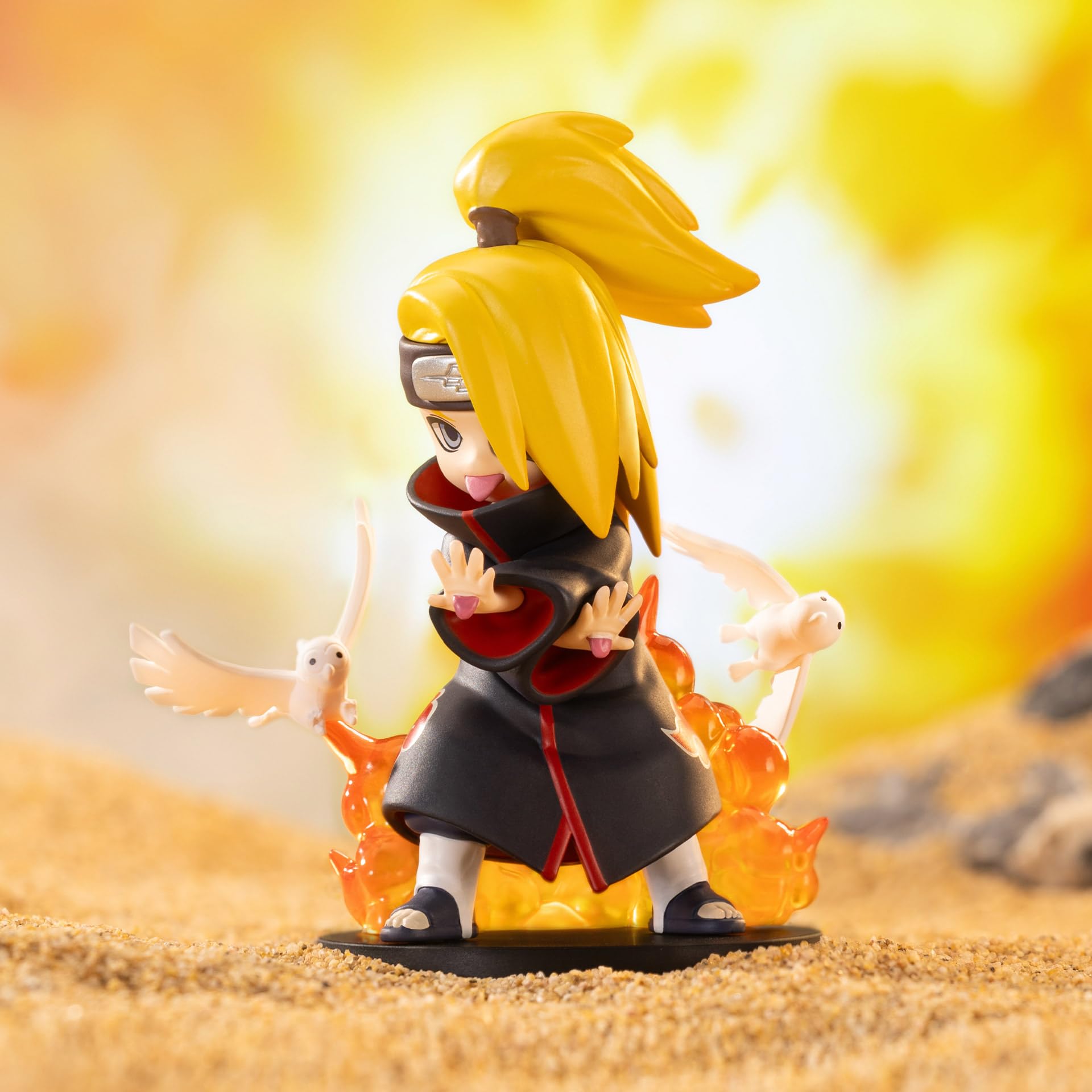 Amazon.co.jp: POP MART ナルト疾風伝 暁との戦い ブラインドボックス