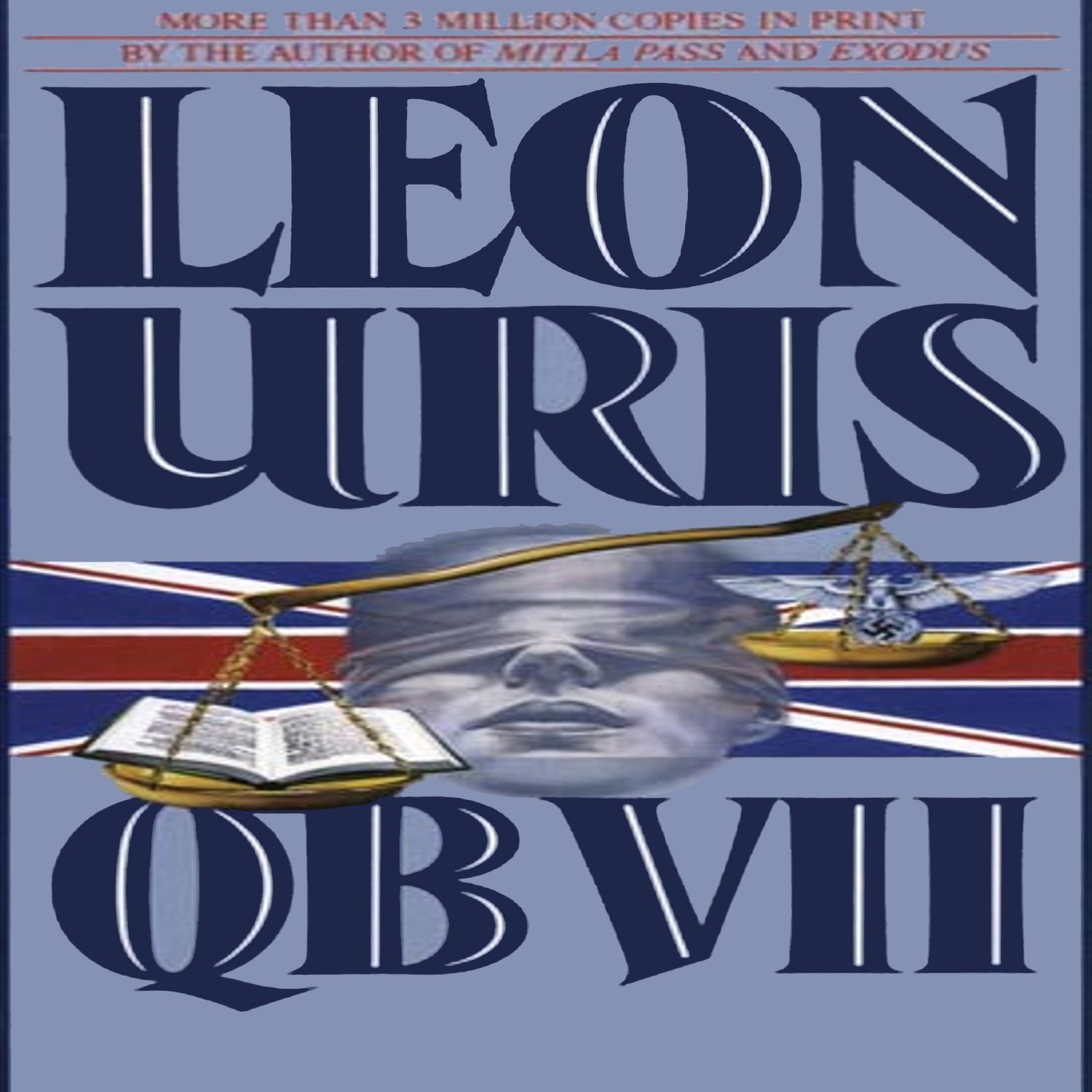 Cover art for QB VII