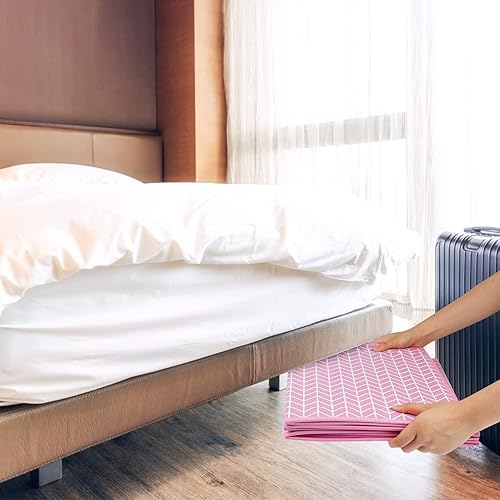 Miniatura 9 de Mayniu Caja grande de almacenamiento de juguetes con tapa, cajas de juguetes resistentes, cestas organizadoras para guardería, armario, dormitorio,