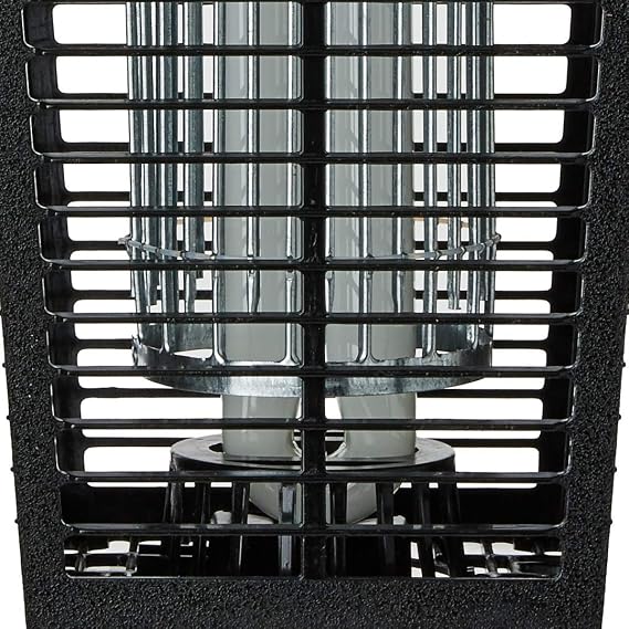 Flowtron Bug Zapper, 1 Acre Outdoor, 40W UV Bulb, 5600V, Octenol Attractant | Bug zapper for backyards, patios, and farms - UV plus octenol lure clears mosquitoes, flies, and gnats - UL and ETL certified