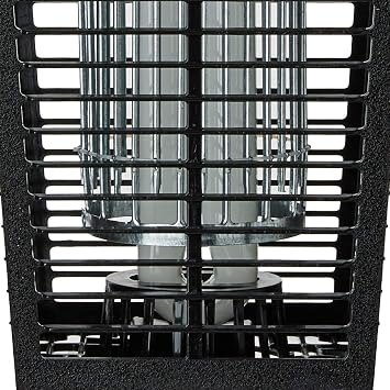Flowtron Bug Zapper, 1 Acre Outdoor, 40W UV Bulb, 5600V, Octenol Attractant | Bug zapper for backyards, patios, and farms - UV plus octenol lure clears mosquitoes, flies, and gnats - UL and ETL certified
