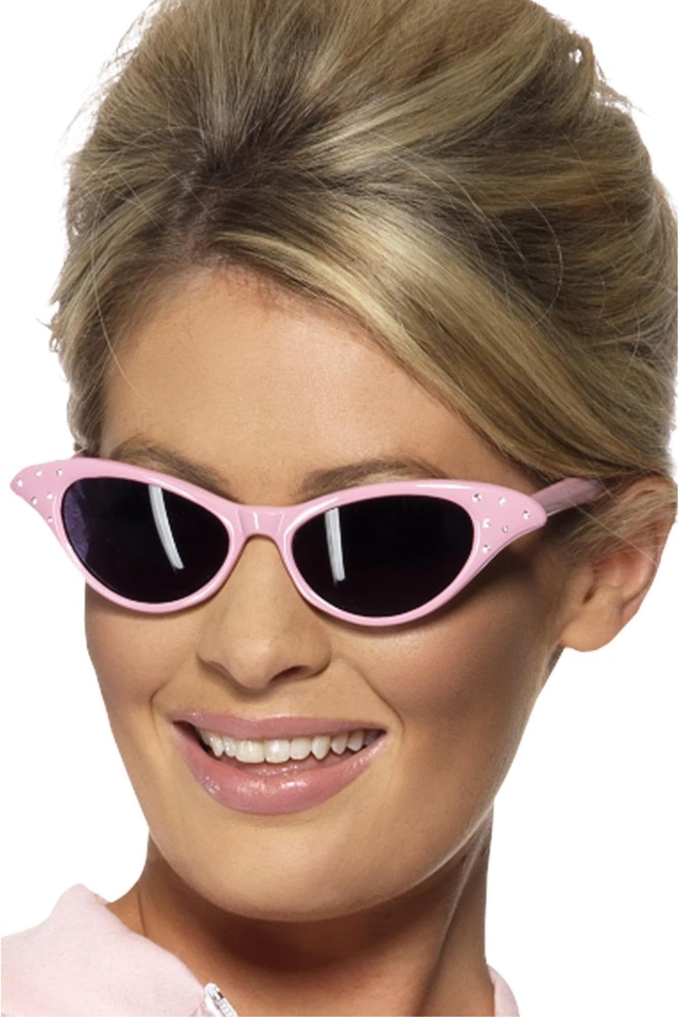 Smiffys Flyaway Style Rock and Roll Sunglasses