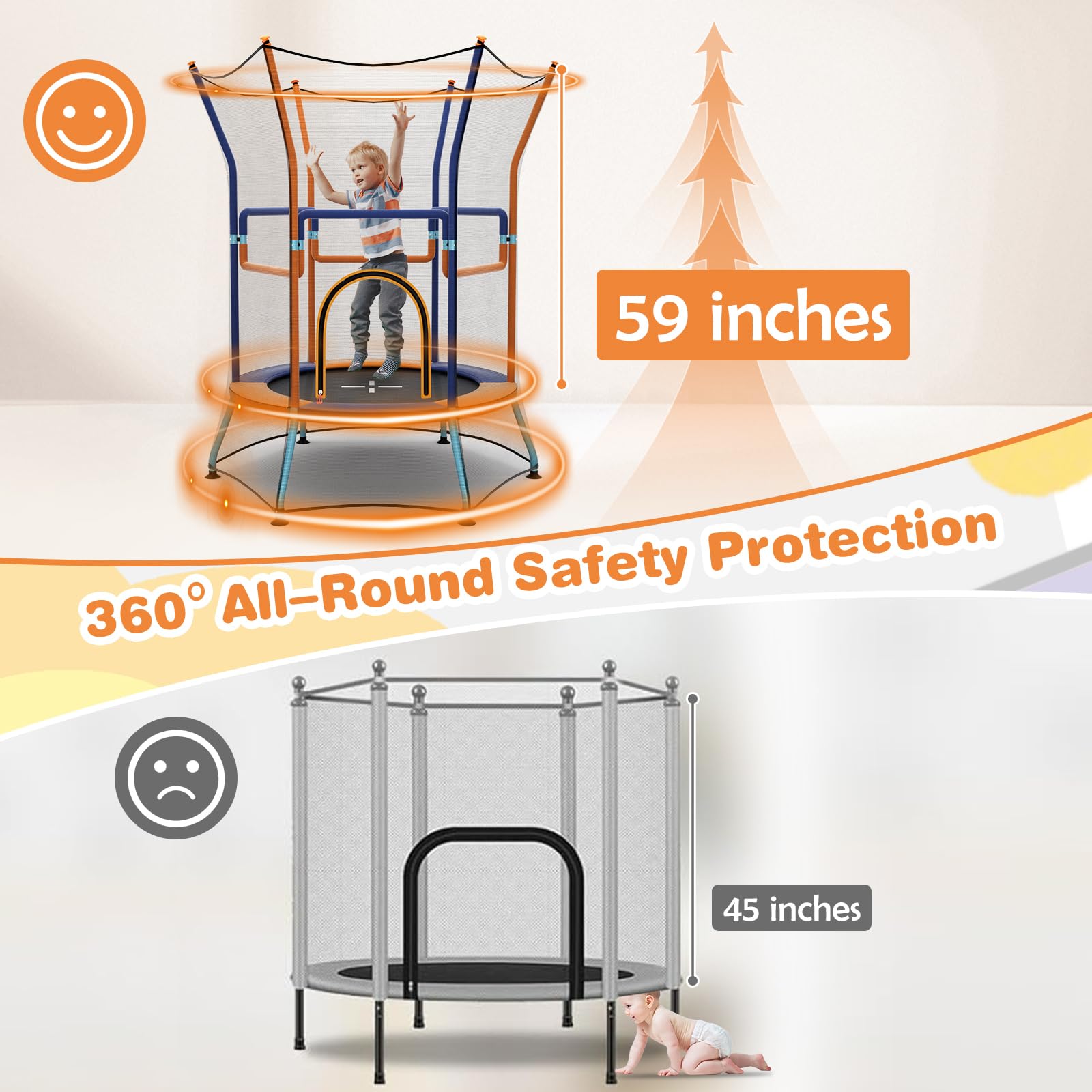 Trampoline With Safety Enclosure Reviews: Top Safe Picks 2026