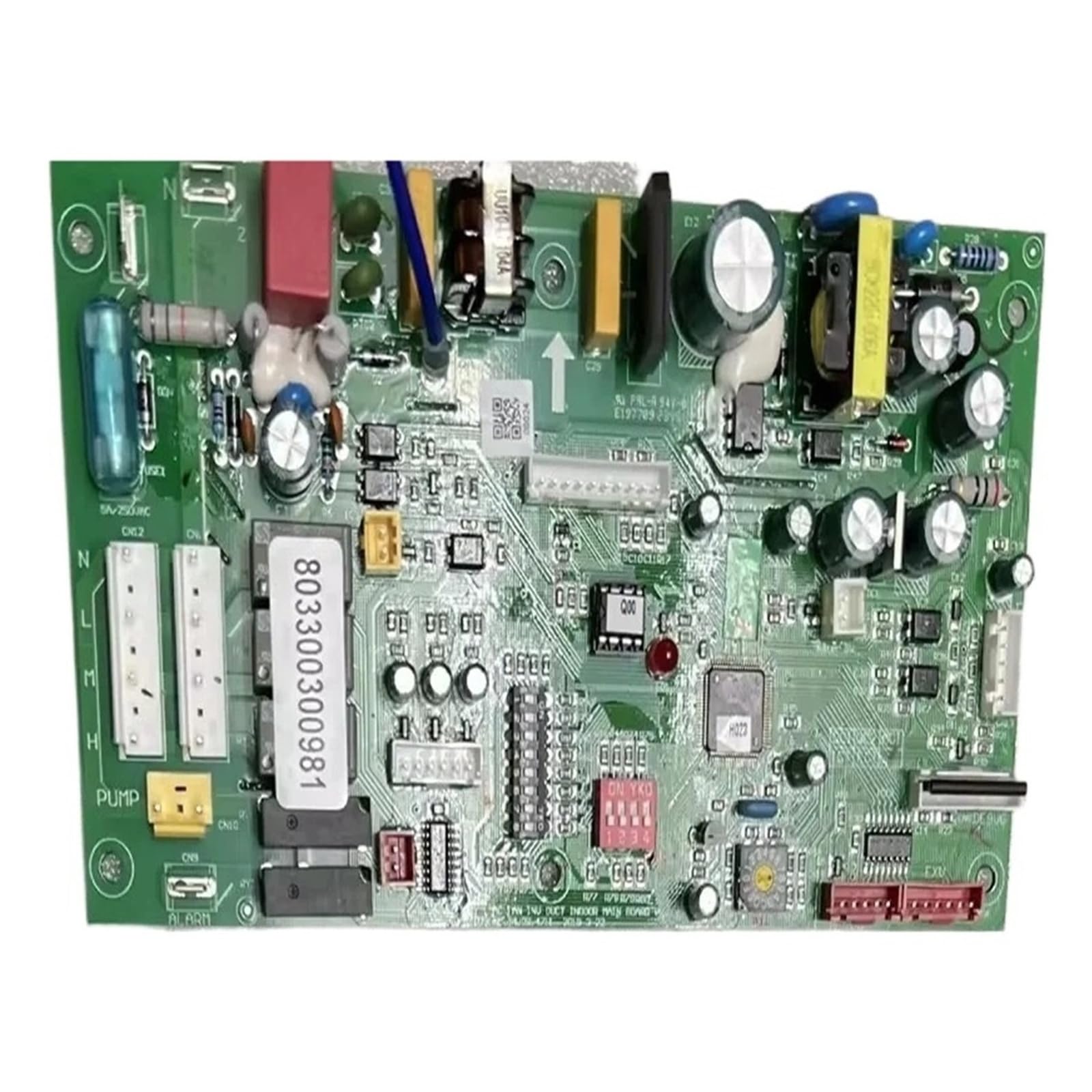 JWEINENL Compatible For Chigo 803300300981 CE-KFR140F2-BPAX-1.0.D-1，Control Board Circuit Board Air Conditioner Maintenance Parts