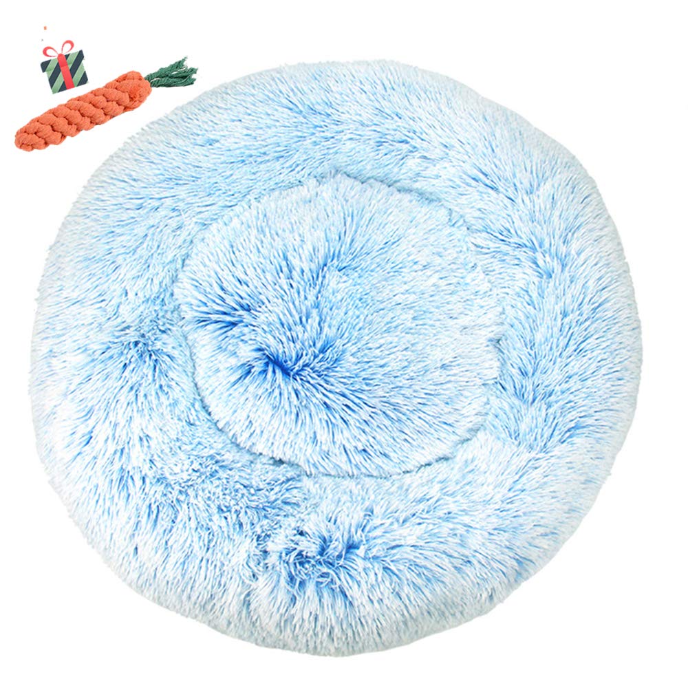 Coussin chat Chickw1 lavable et relaxant pour un sommeil profond de 80CM