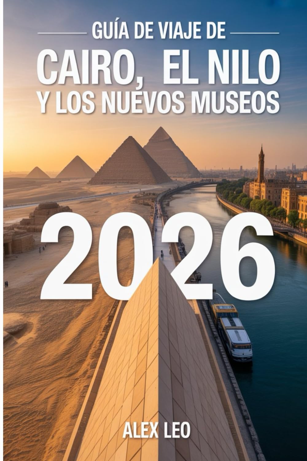 Guía de viaje de El Cairo, el Nilo y los nuevos museos 2026