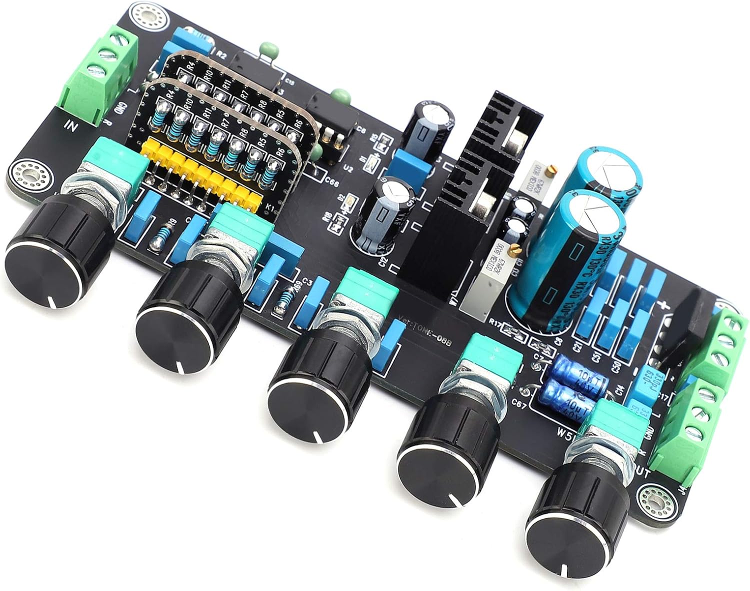 送料無料 N2factory NM-26.2 ボリュームコントローラー アッテネーター