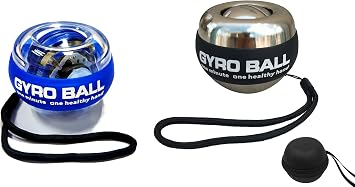 EXBEPE All Metal Torque Ball and Torque Ball with Light Bundled Product