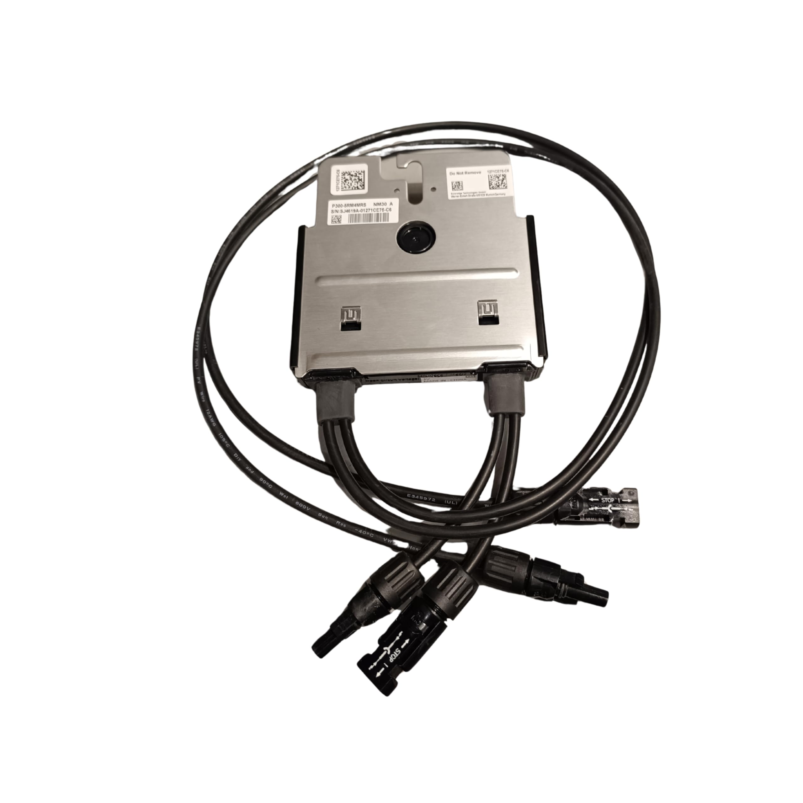 Solaredge DSTOCK60 Leistungsoptimierer Solarpanel 48V MC4-Stecker