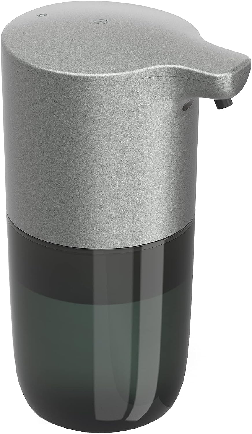 Better Living Products 70125 Automatic Foam Hand Soap Dispenser, 10-Ounce, White