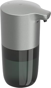 Better Living Products 70126 Automatic Foam Hand Soap Dispenser, 10-Ounce, Graphite