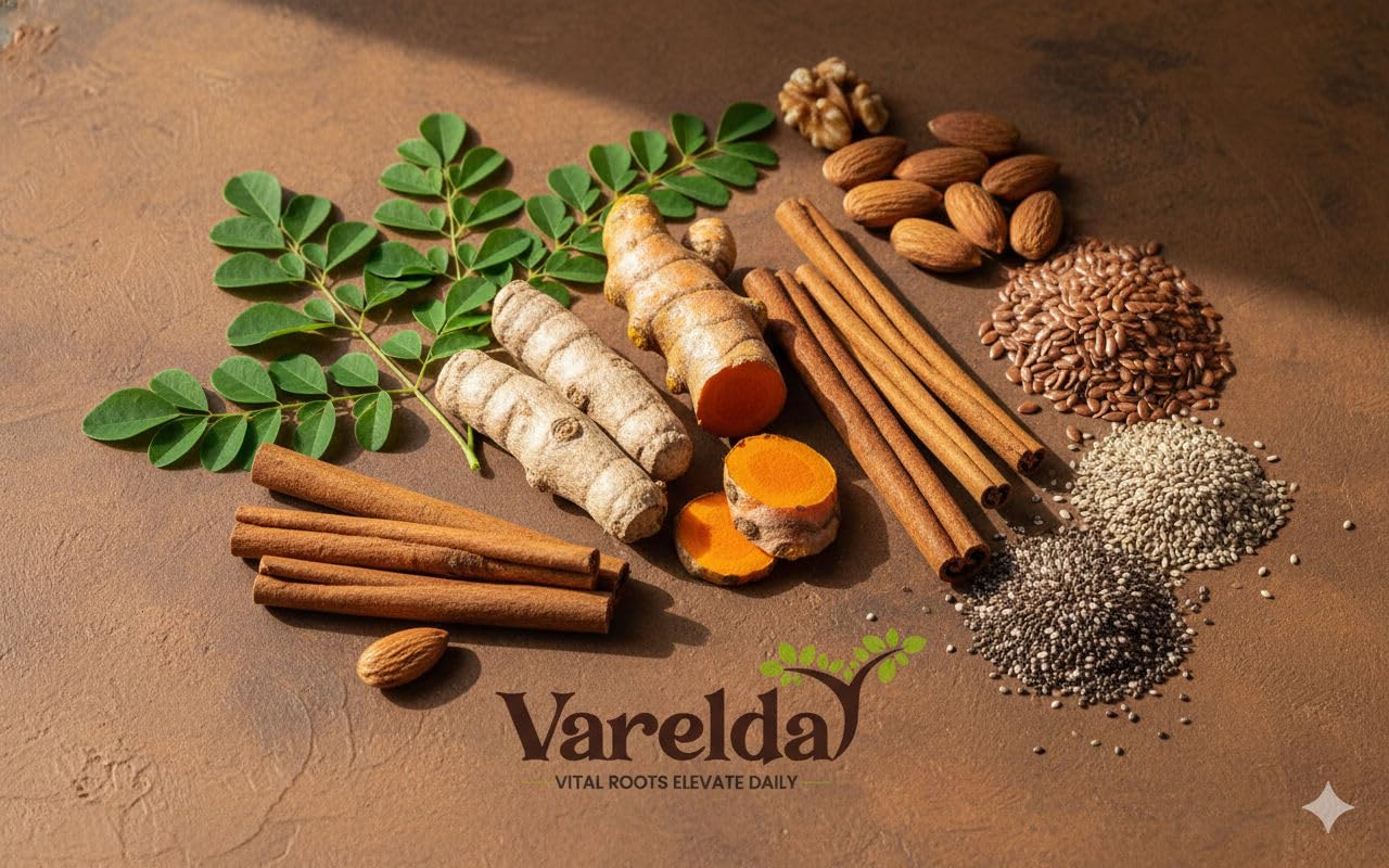 VARELDA Choti Pipli Powder - Pipal ChotiPowder - Piper Longum (250 Grams) — Amazon image 3