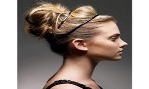 Sleek High Bun Hair Tutorial – vue 2
