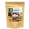 Whole Nutmeg from Ceylon, Authentic, Handpicked from Organic Farms, Natural Super food enriched with aroma & flavors for cooking 2 oz | (56 g)