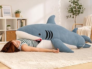 Original Chumbuddy Shark Sleeping Bag Super Size