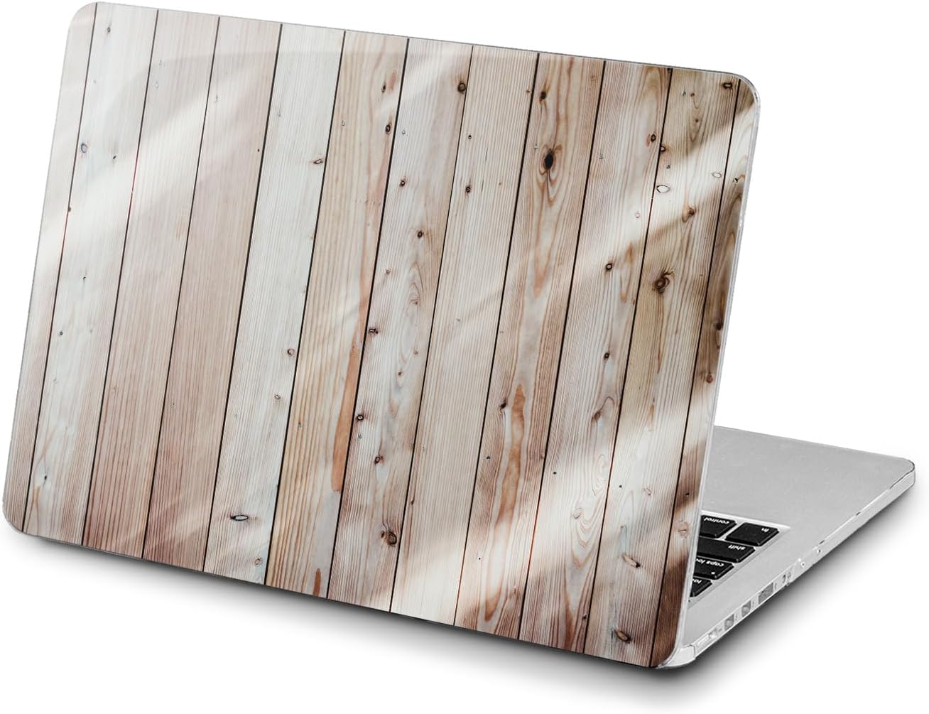 Hard Case Compatible for MacBook Pro 16 14 M3 M2 2023 M1 Pro 13 2022 Air 13 2021 Retina 2020 Mac 11 12 Plants Touch Bar Cover Leaf Shadow Aesthetic Design Tropical Print Palm t0061