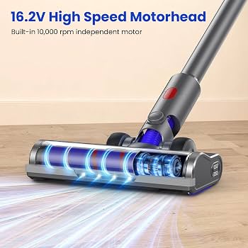 Replacement Vacuum Head for Dyson V7 V8 V15 V10 V11 Vacuum