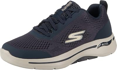 Skechers Gowalk Arch Fit-Athletic Workout Walking Shoe with Air Cooled Foam Scarpe da ginnasticaUomo