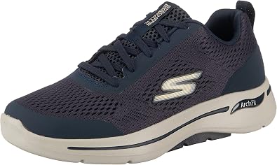 SKECHERS Mens Gowalk Arch Fit-athletic Workout Walking Shoe With Air Cooled Foam Sneaker Boot