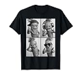 Carrot Sunglasses T-Shirt