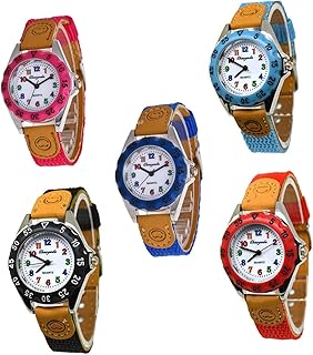 Relógio Infantil Relógio De Menina Relógios De Pulso Relógio Infantil De Desenho Animado Relógio De Estudante Elegante E Fofo Coreia Do Sul Relógio Azul De Desenho Animado