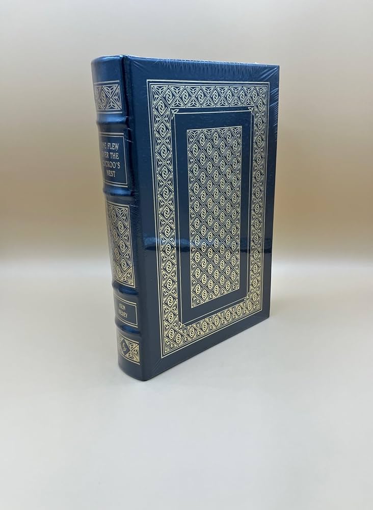 One Flew Over the Cuckoo's Nest (Great Books of the 20th Century