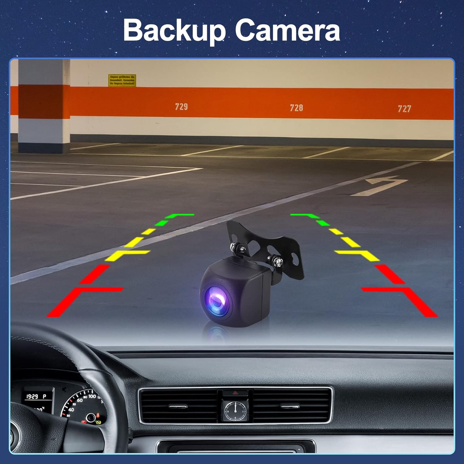 Podofo Car Stereo FM/RDS Radio Interface