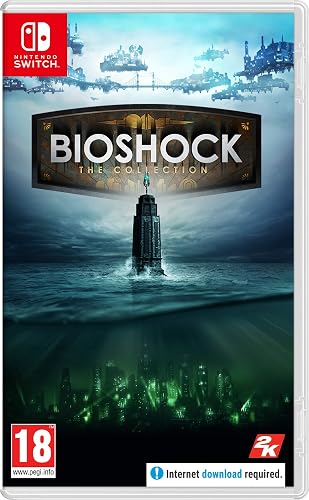 #76 — BioShock: The Collection (Nintendo Switch)