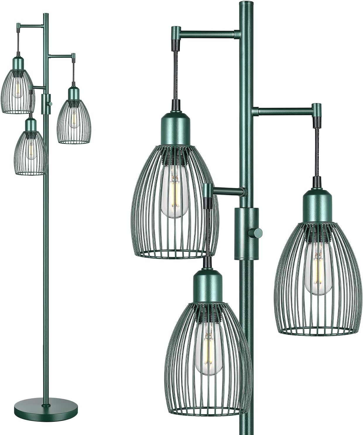 Hunter Green-70 inches Hunter Green-70 inches