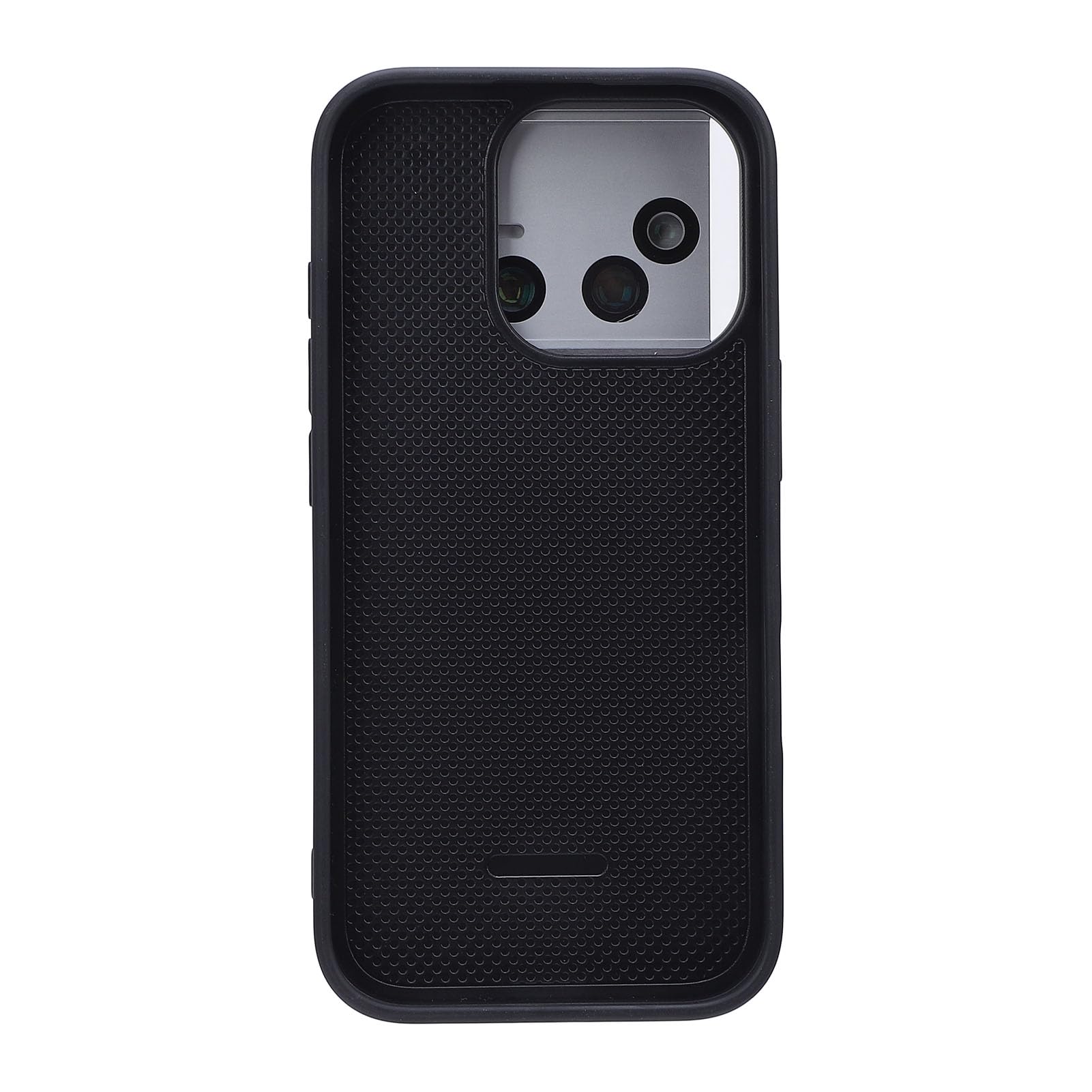 3 en 1 Phone Camera Lente Case de Aluminio TPU óptico Glass Macro Telethelethele Fisheye Lens para 16 Accesorios de Teléfonos Inteligentes Pro