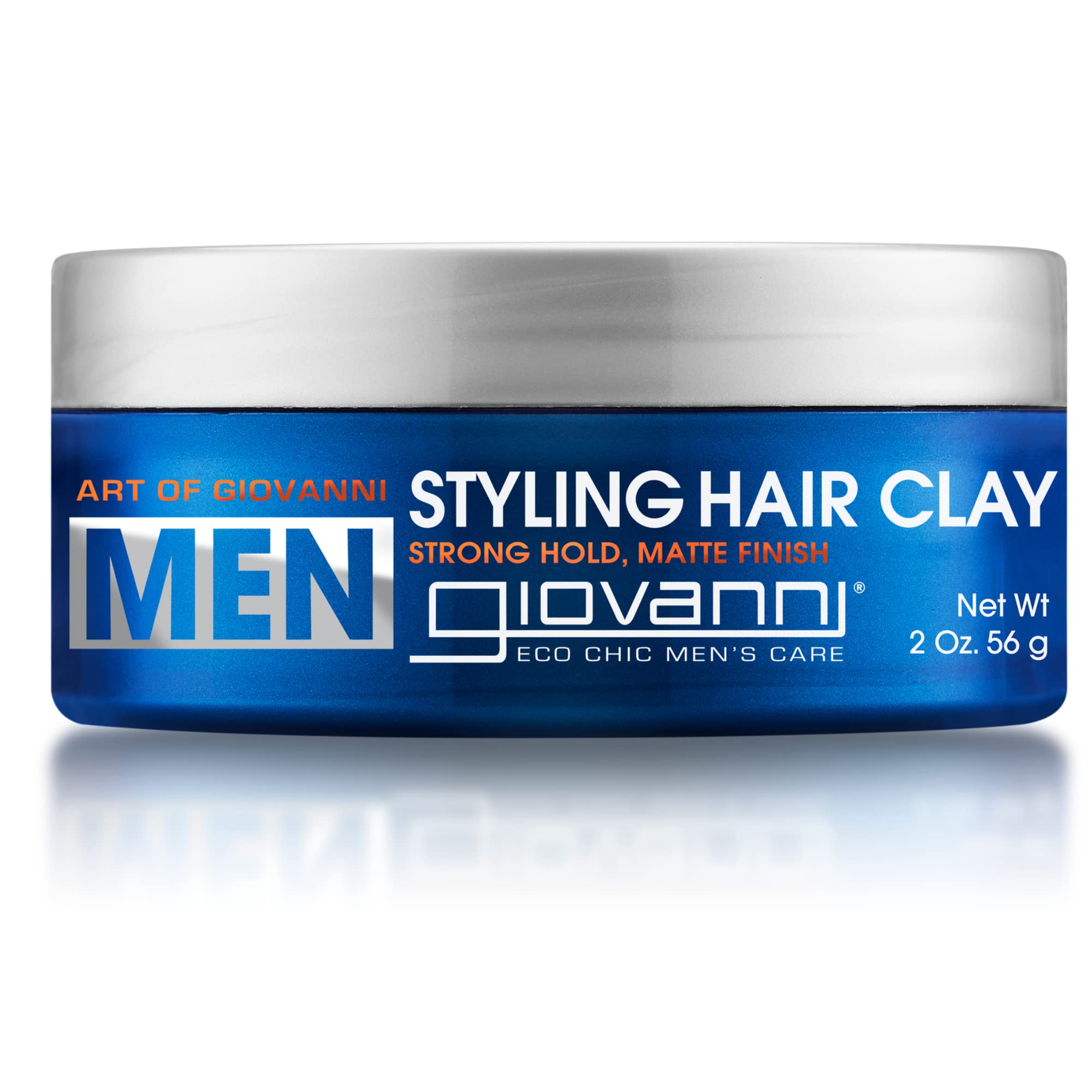 CLAY HAIR MEN CEDARWOOD