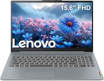 Amazon.com: Lenovo IdeaPad Slim 3i Laptop for Home, Student