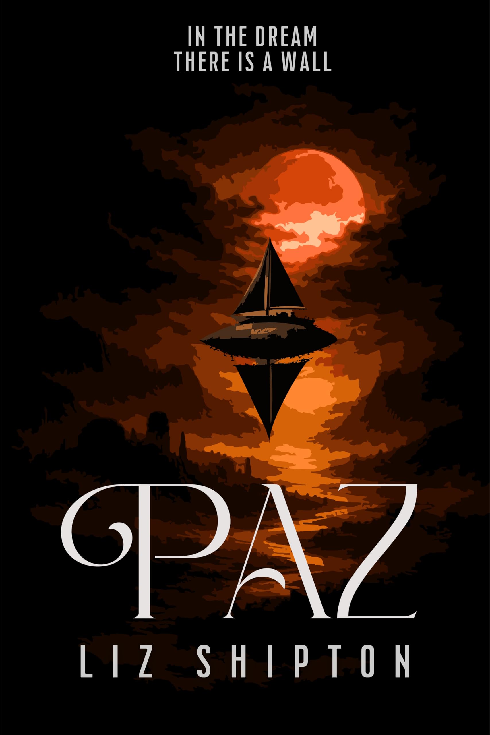 Paz: An Enemies to Lovers New Adult Dystopian Romance (Thalassic Series Book 4)