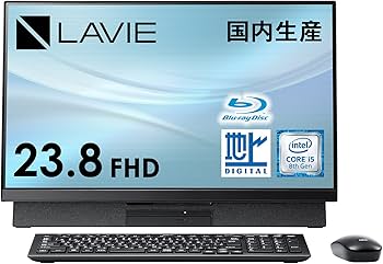 Amazon.co.jp: NEC 液晶一体型 デスクトップパソコン LAVIE Amazon.co.jp: NEC 液晶一体型 デスクトップパソコン LAVIE