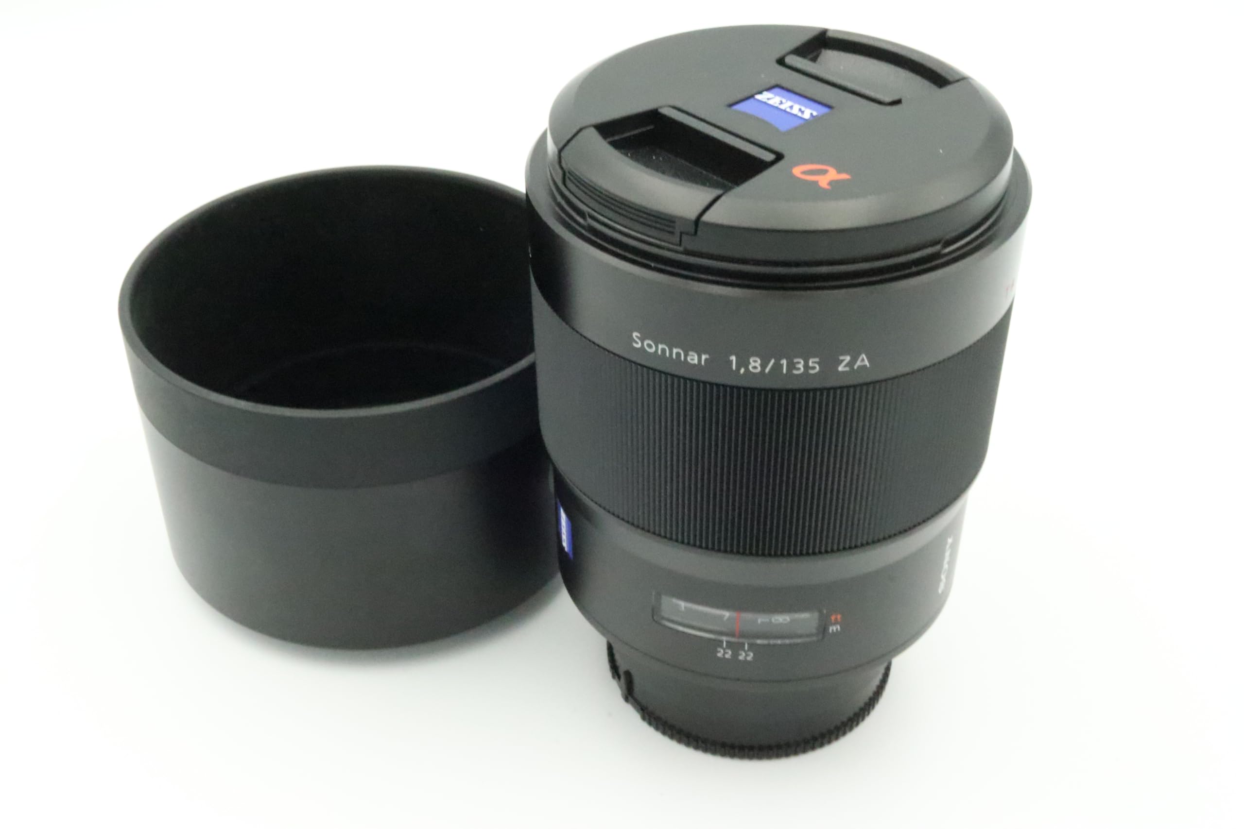 Amazon.co.jp: Sony SAL135F18Z T* 5.3 inches (135 mm) F1.8 ZA