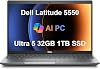 Dell Latitude 5550