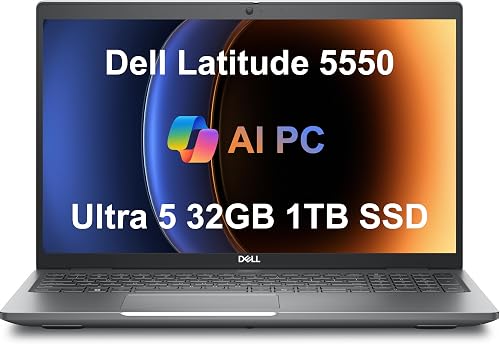 Dell Latitude 5550