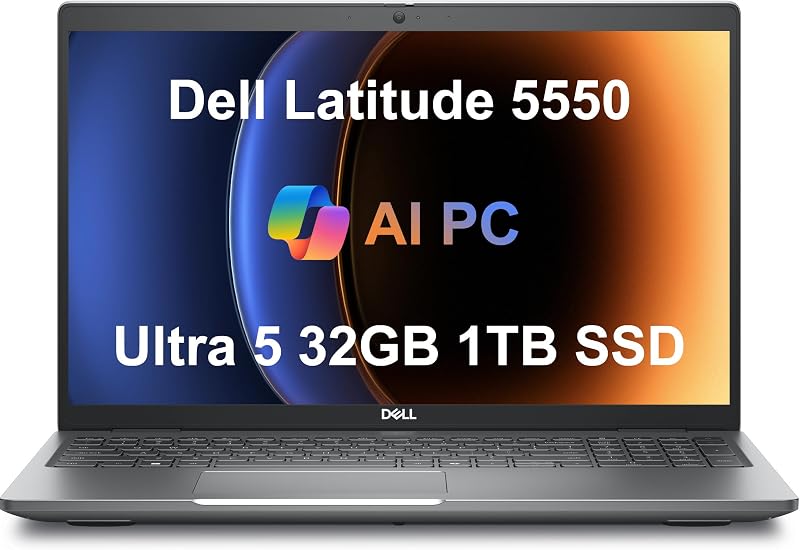 Dell Latitude 5550