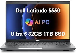 Dell Latitude 5550 Review: A Dependable Workhorse for Busy Households