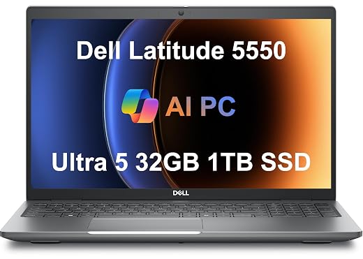 Dell Latitude 5550 Review: A Dependable Workhorse for Busy Households
