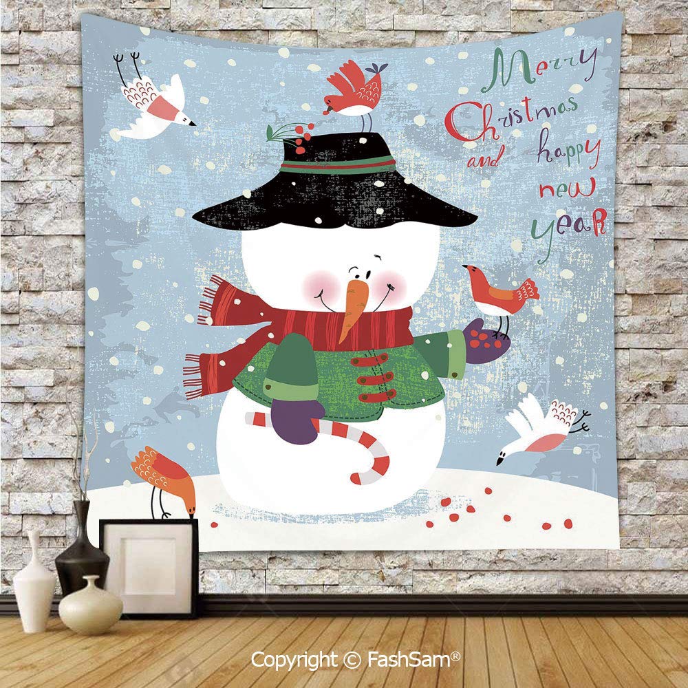 Quilted Snowman Wall Hanging Patterns FREE Quilt Patterns