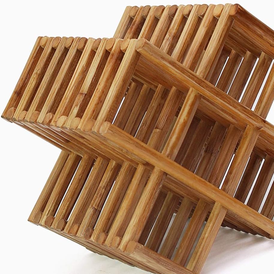 Solid Wood Wine Rack Wine Cabinet Wine Shelf Homenishings a #1