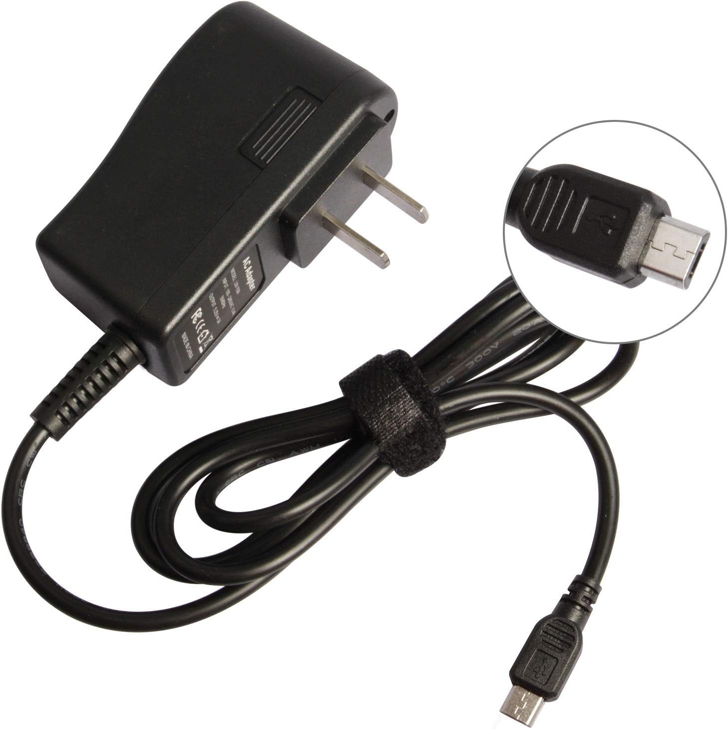 AC Adapter Power Cord Charger for Spigen R12S Sbode Sumvision Psyc Monic Speaker