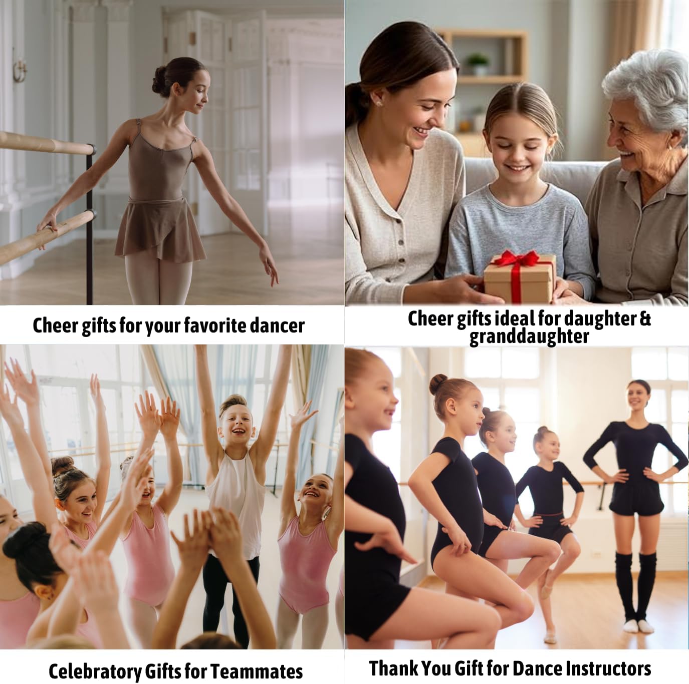 I Love to Dance Charm Bead – Heart Pendant for Dancers & Dance Lovers – Compatible with Pandora, Chamilia, Troll & European Bracelets – Dance Jewelry Gift - Image 6