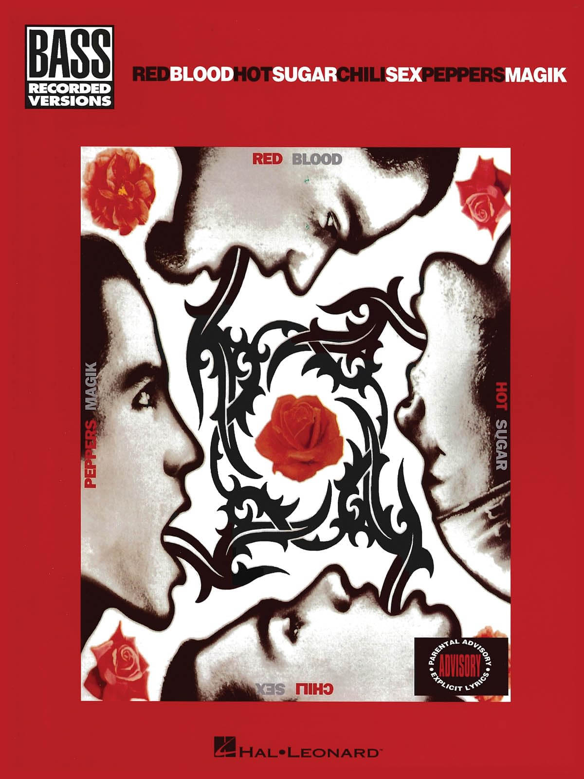 Red Hot Chili Peppers - Bloodsugarsexmagik (Bass) [Lingua inglese]