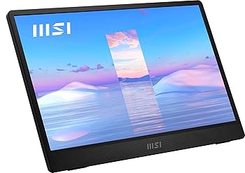 MSI 15.6インチ ポータブルモニター Amazon.co.jp: MSI 15.6インチ プロ フルHD IPS ポータブル